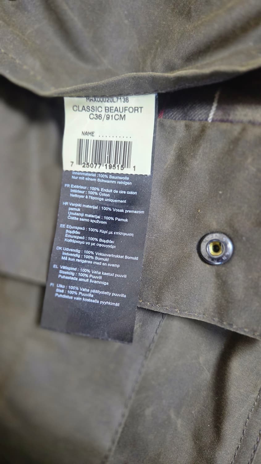 바버 클래식 뷰포트 상품이미지5