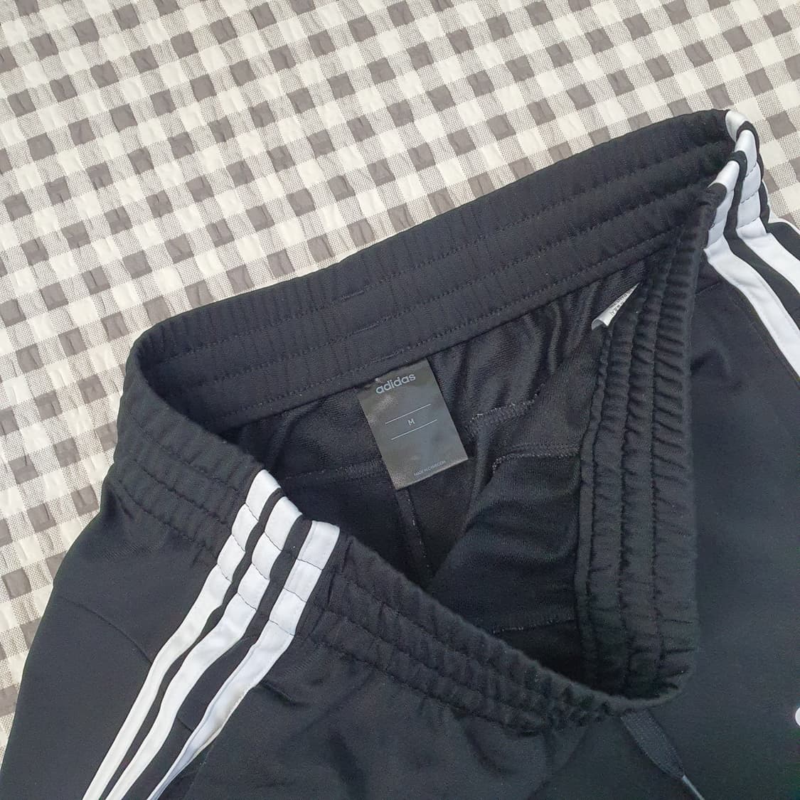 아디다스 밴딩 트레이닝 팬츠 남자29~31 상품이미지2