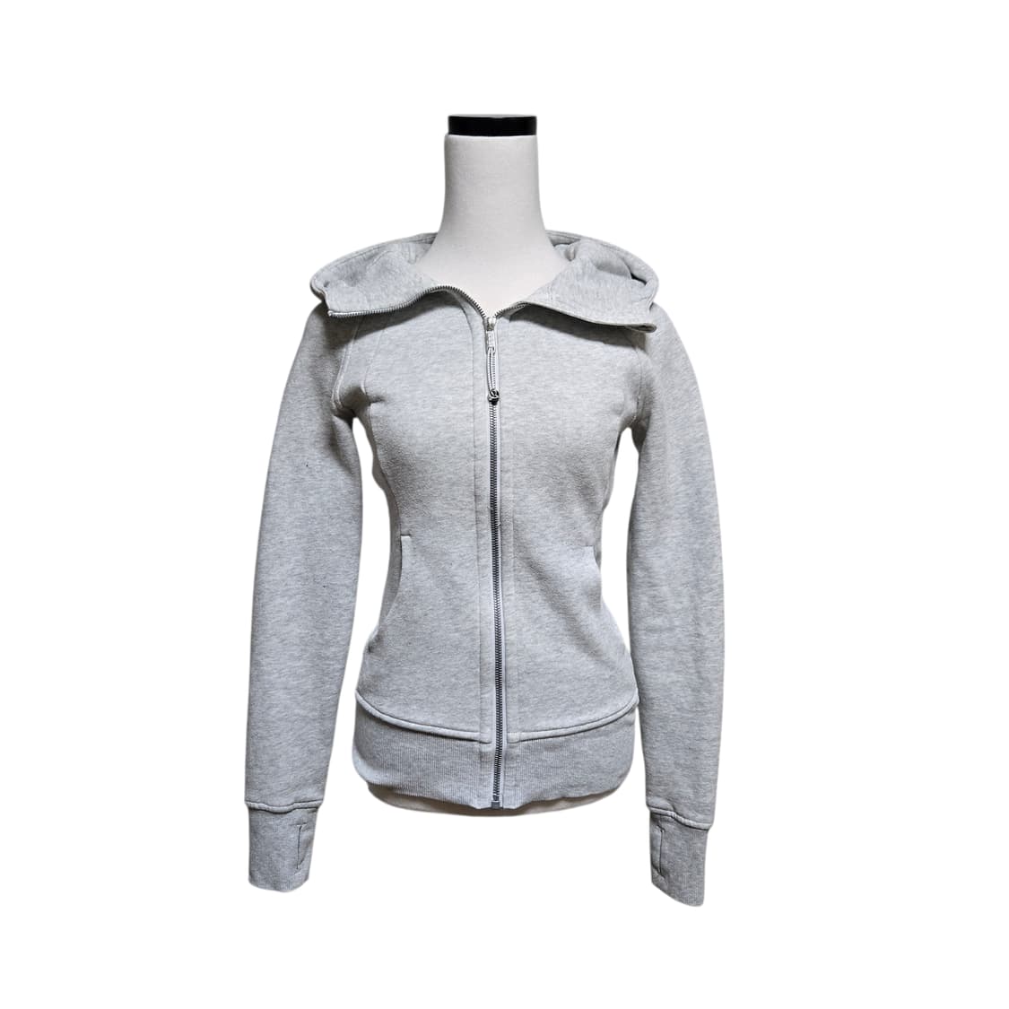 룰루레몬 스쿠바 풀 후드집업  상품이미지1