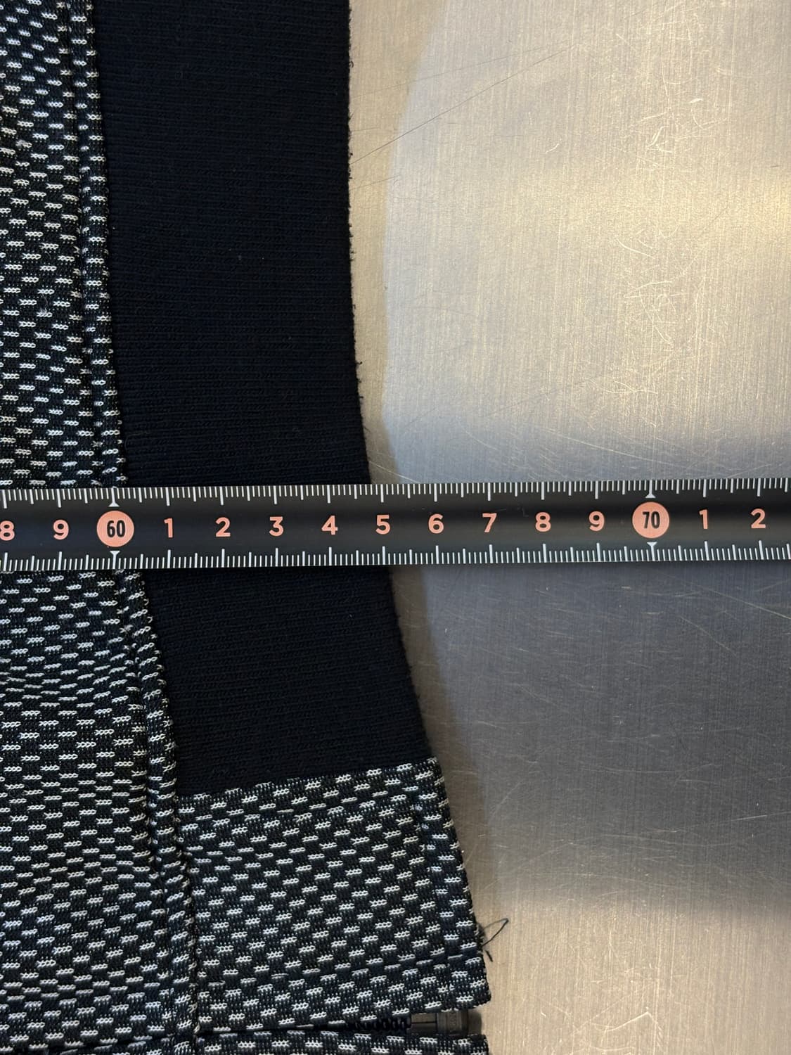 히스테릭 글래머 메쉬 봄버 자켓 상품이미지8