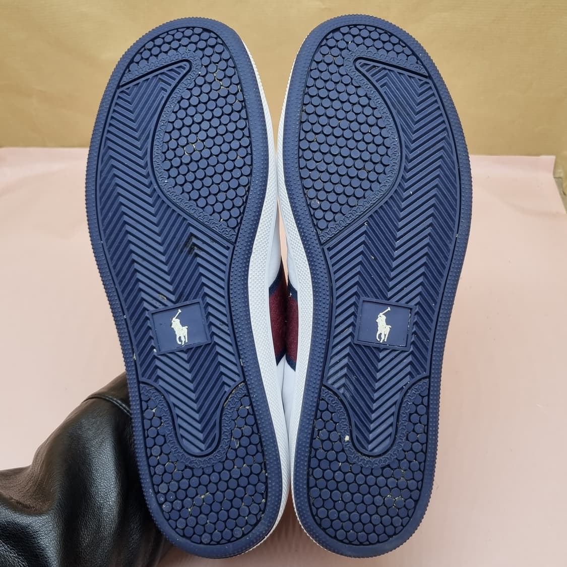 폴로 랄프로렌 남성스니커즈 265 상품이미지3