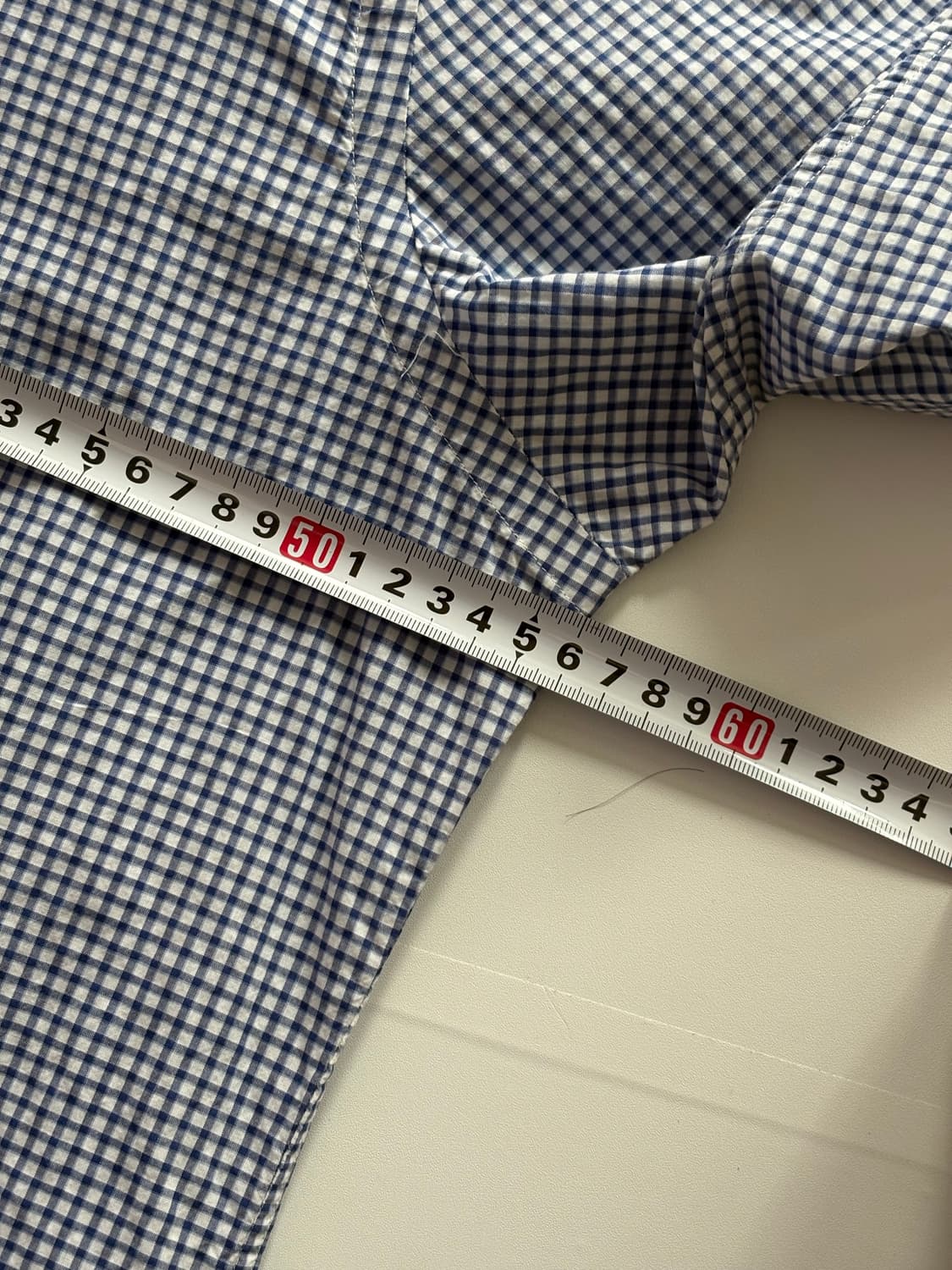 Polo 폴로랄프로렌 신형 깅엄 체크 셔츠 상품이미지7