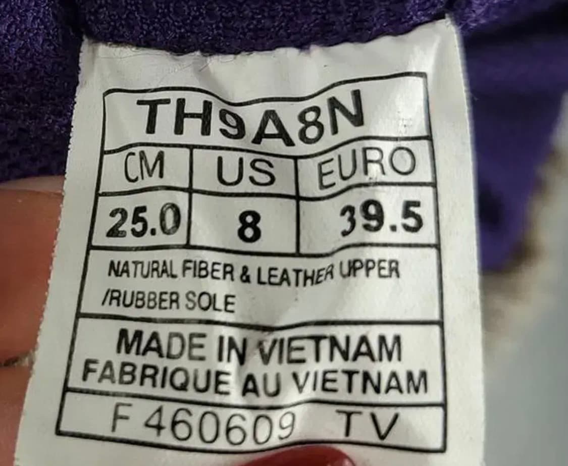 오니츠카타이거 black corduroy fur longboots 250 상품이미지7