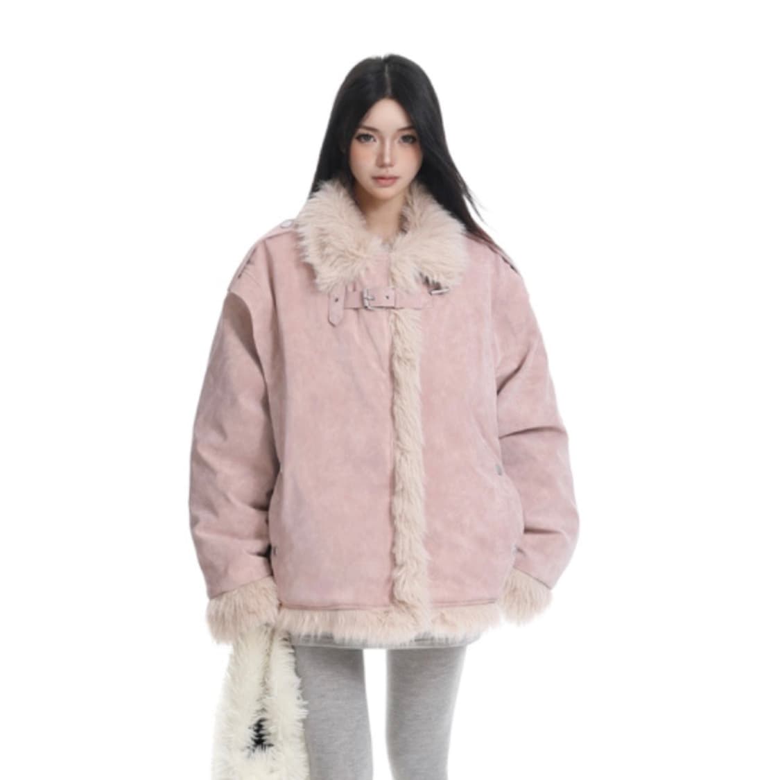 아사키프레자키 아우터 상품이미지1