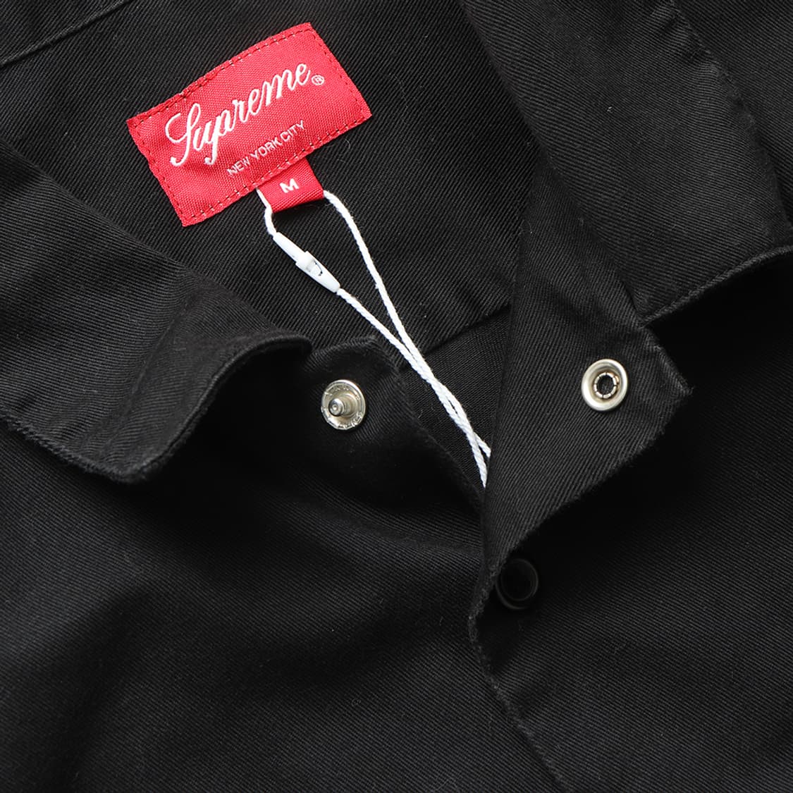 Supreme Arc Logo S/S Work Shirt 상품이미지9