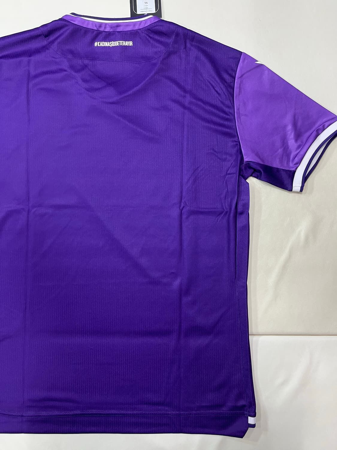 마크론 21-22 삼순스포르 어센틱 써드 (새제품) 상품이미지7