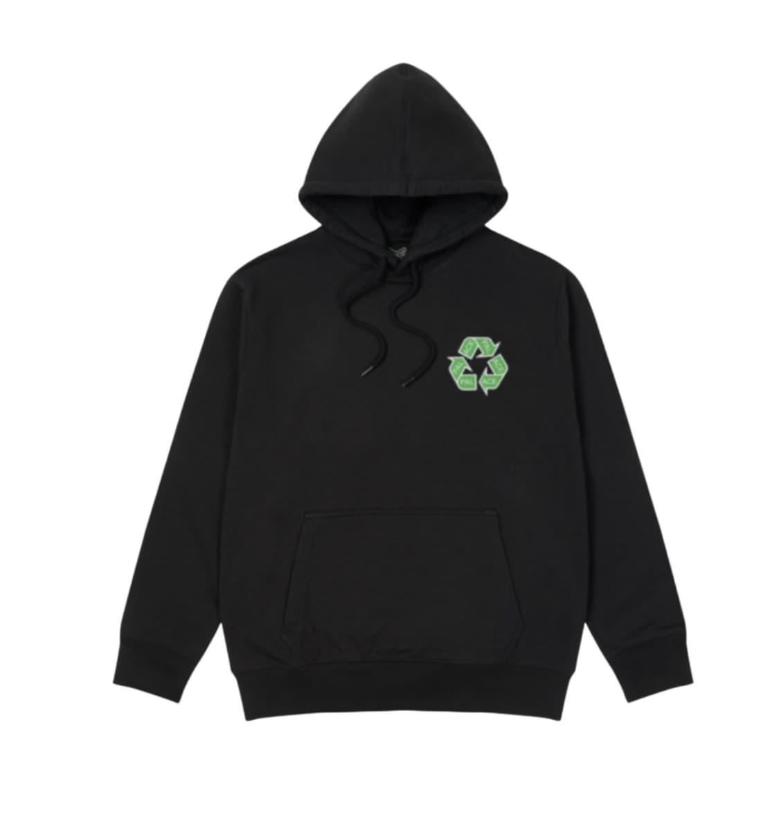 팔라스 Palace P-Cycle Hood Black - 21SS 상품이미지2