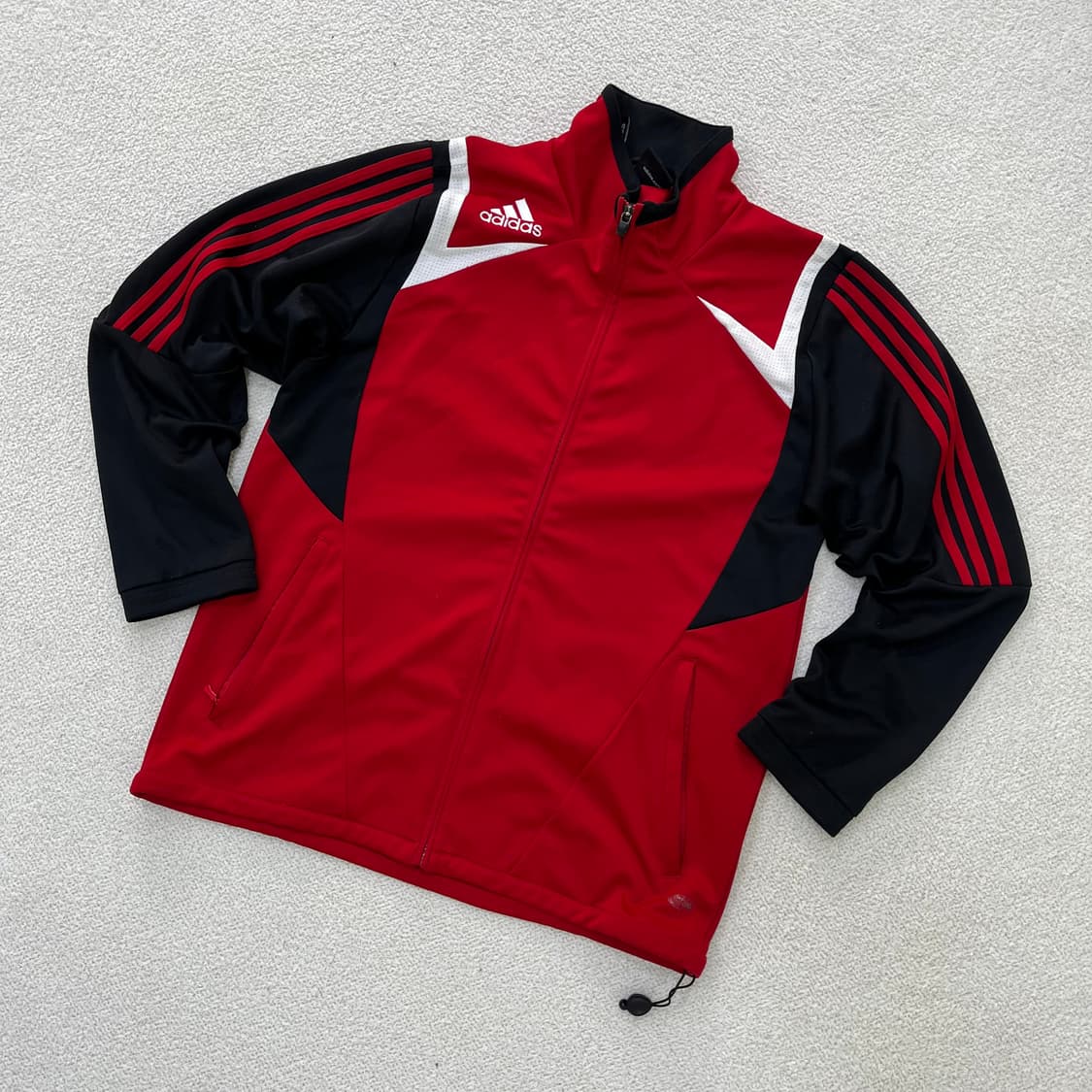 95 아디다스 트랙탑 져지 집업 0331M 상품이미지1