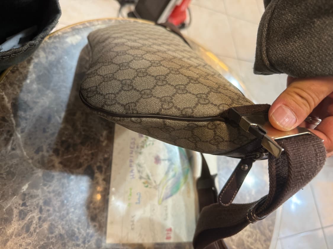 정품 구찌 벨트백 팝니다 상품이미지5