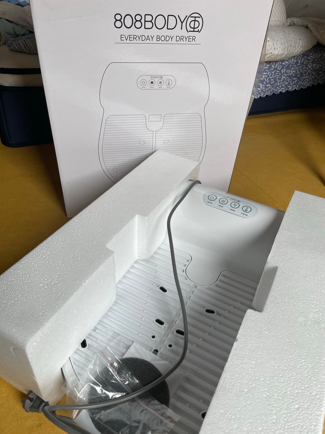 808 바디드라이어 새제품 상품이미지1