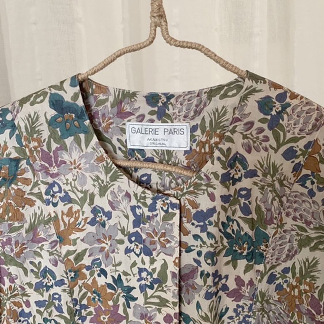 Vintage Liberty Onepiece 상품이미지6