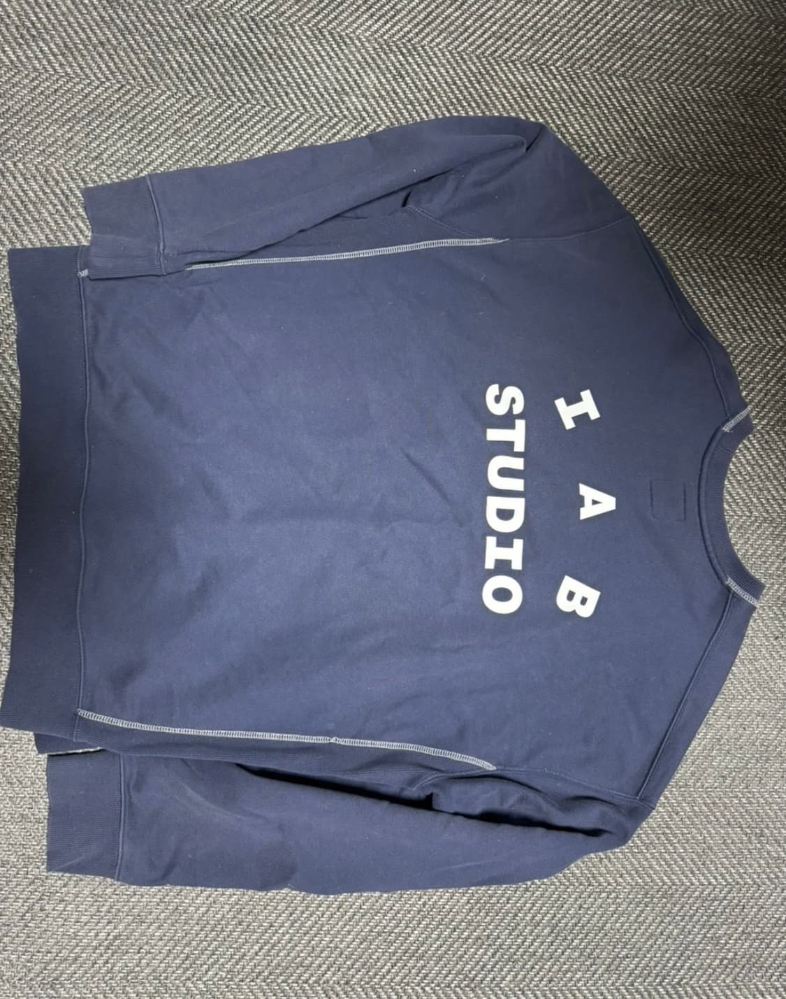 (XL)아이앱 스튜디오 x lee 셋업 상품이미지2