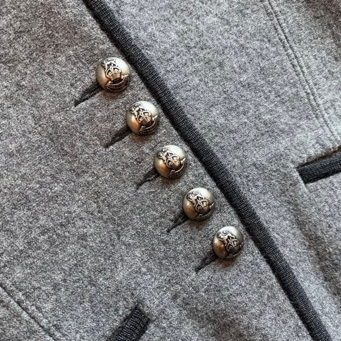 90s 가이거 오스트리안 울 자켓 상품이미지5