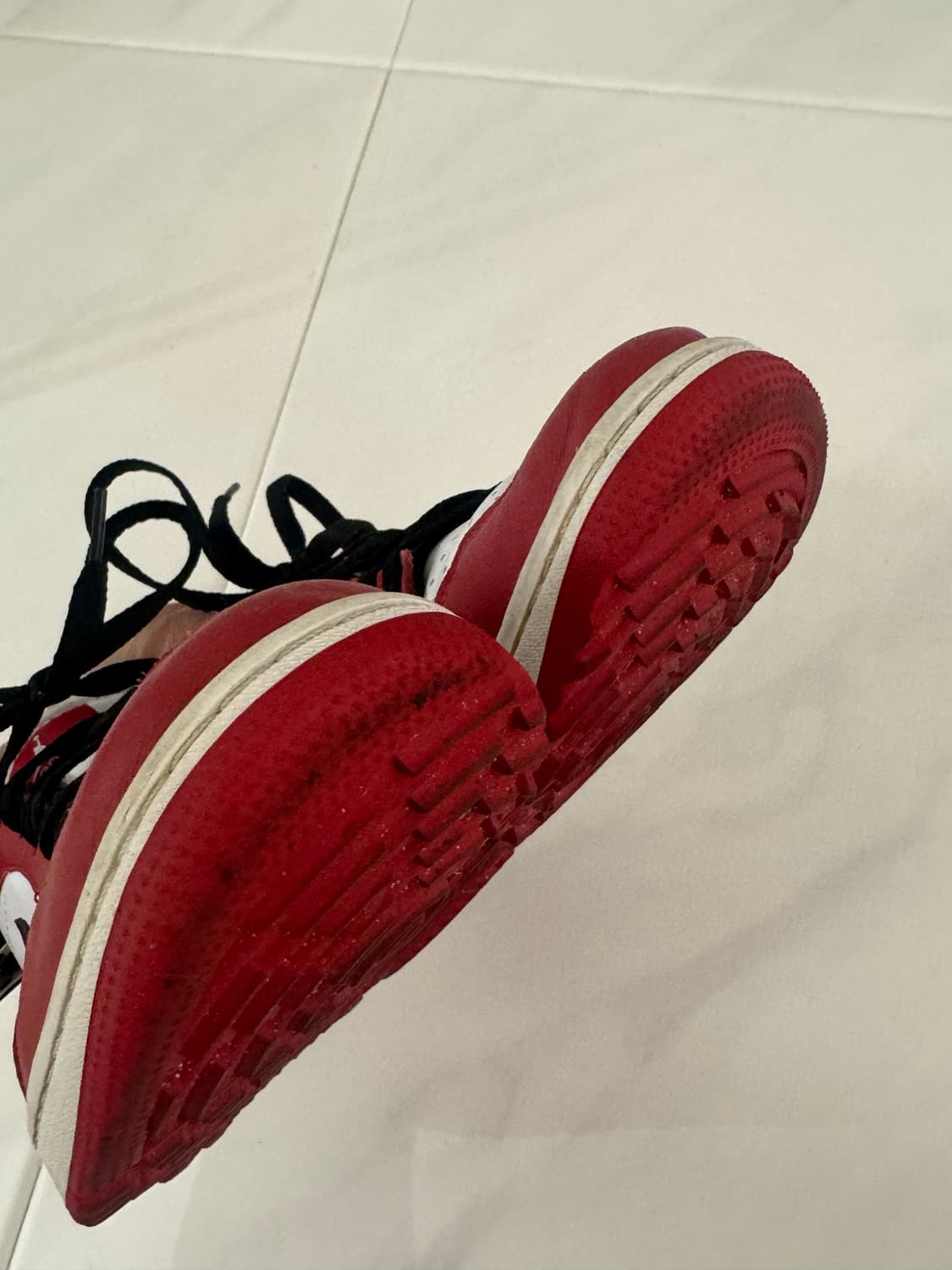 나이키 조던 골플 시카고 상품이미지8