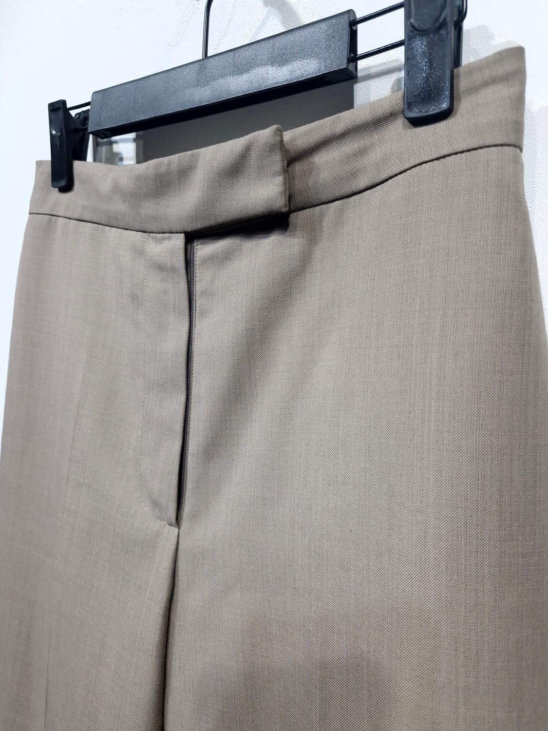 블러썸 에이치컴퍼니 울 슬랙스[1] 상품이미지3