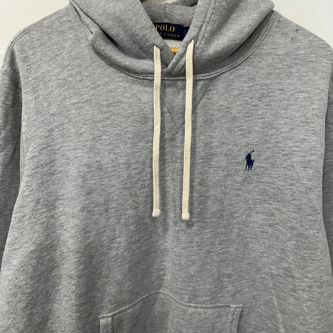 폴로 랄프로렌 후드티 상품이미지2