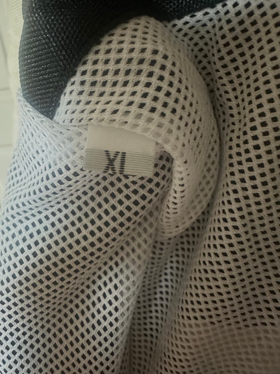 디젤 J-블링크 컬러블록 나일론 바이커 자켓 (XL) 상품이미지6