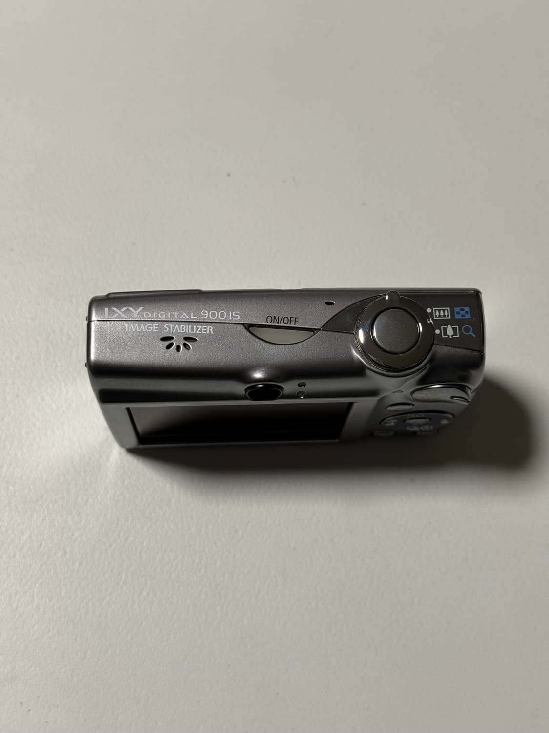 초 미품 캐논 익시 900 IS 익서스 850 (ixus 850) 작례o 상품이미지7