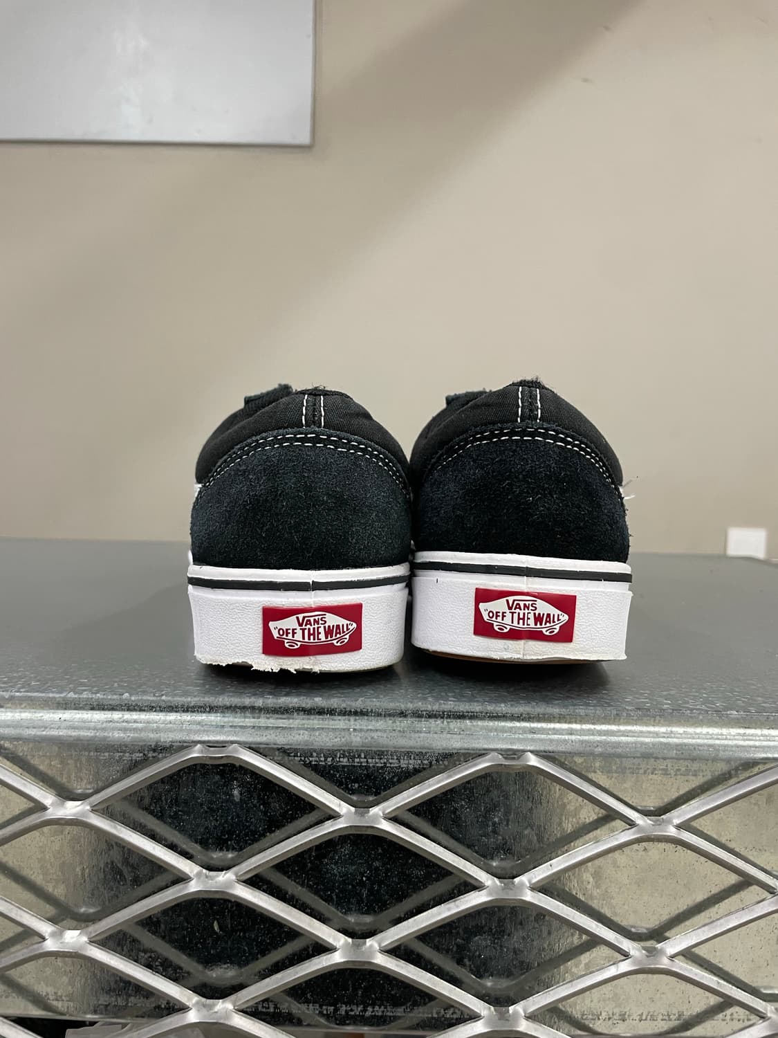 반스 컴피쿠시 올드스쿨 블랙 245 상품이미지3