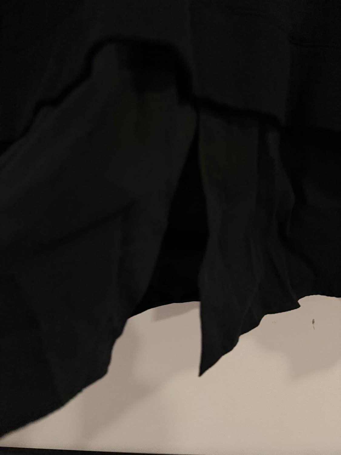 언더커버 셔츠 레이어드 맨투맨 상품이미지2