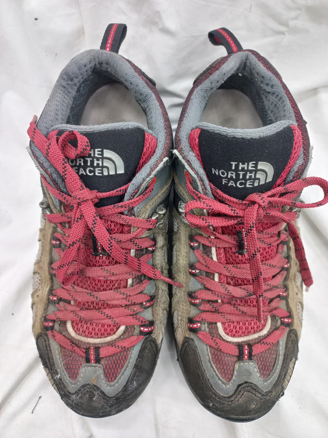 노스페이스 헥사(Hexa) 시리즈 트레킹화/등산화 240mm 상품이미지1