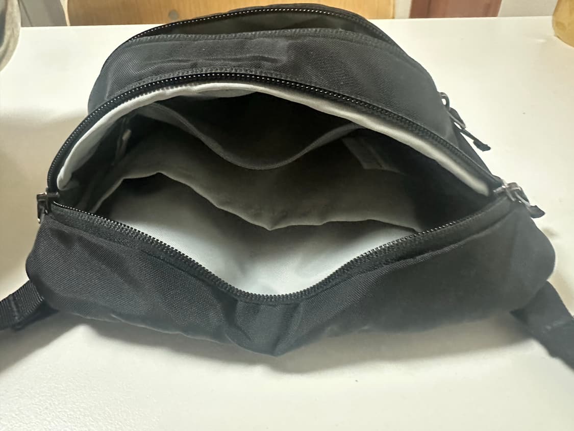 아크테릭스 맨티스 2 웨이스트팩 블랙 상품이미지2