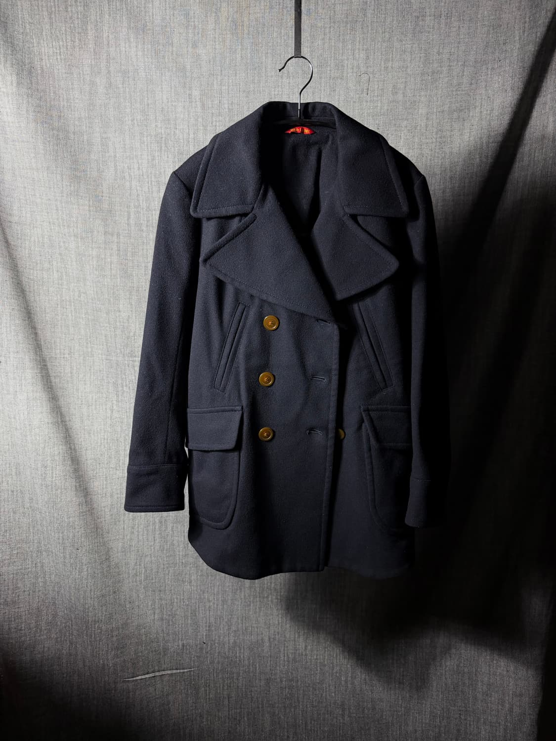 비비안웨스트우드 레드라벨 피코트 자켓 상품이미지2