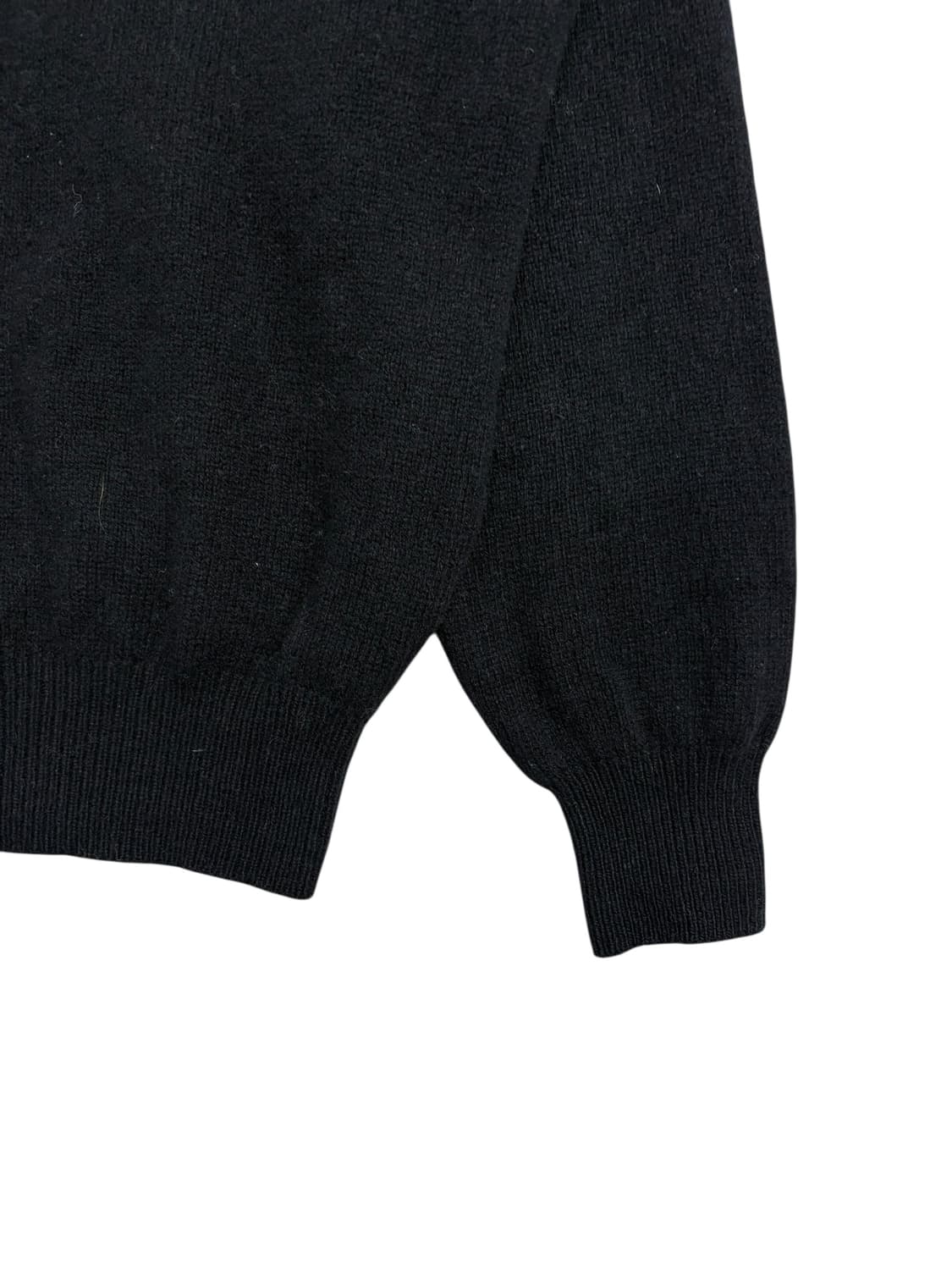 라코스테 니트 블랙 상품이미지3