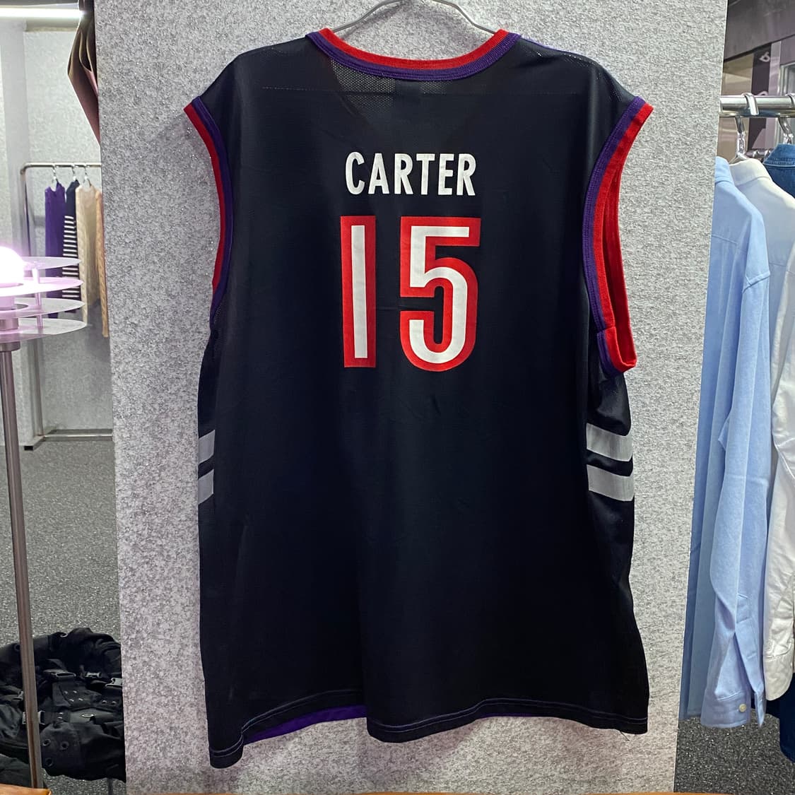 챔피온 NBA 토론토 농구져지 B2147 상품이미지4