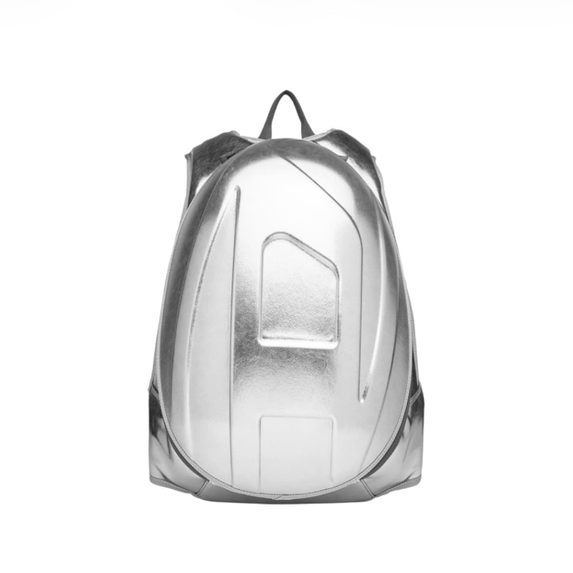 디젤 1DR 팟 백팩 실버  상품이미지1