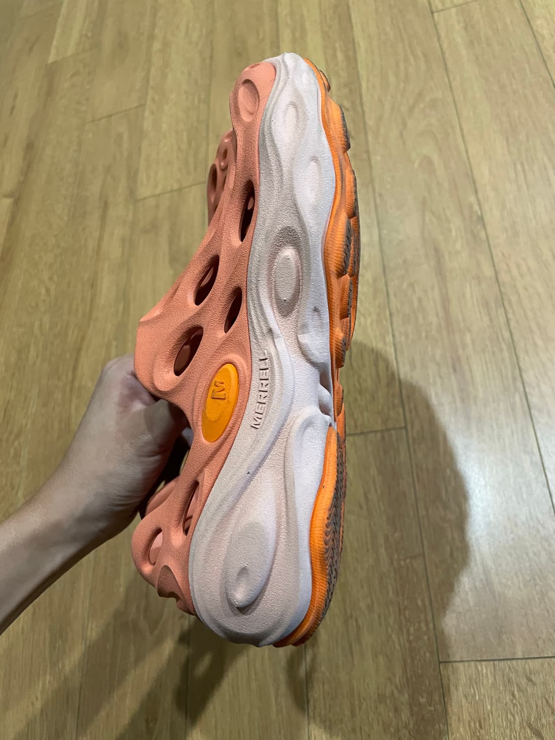 머렐 하이드로목 아쿠아슈즈 240 상품이미지4