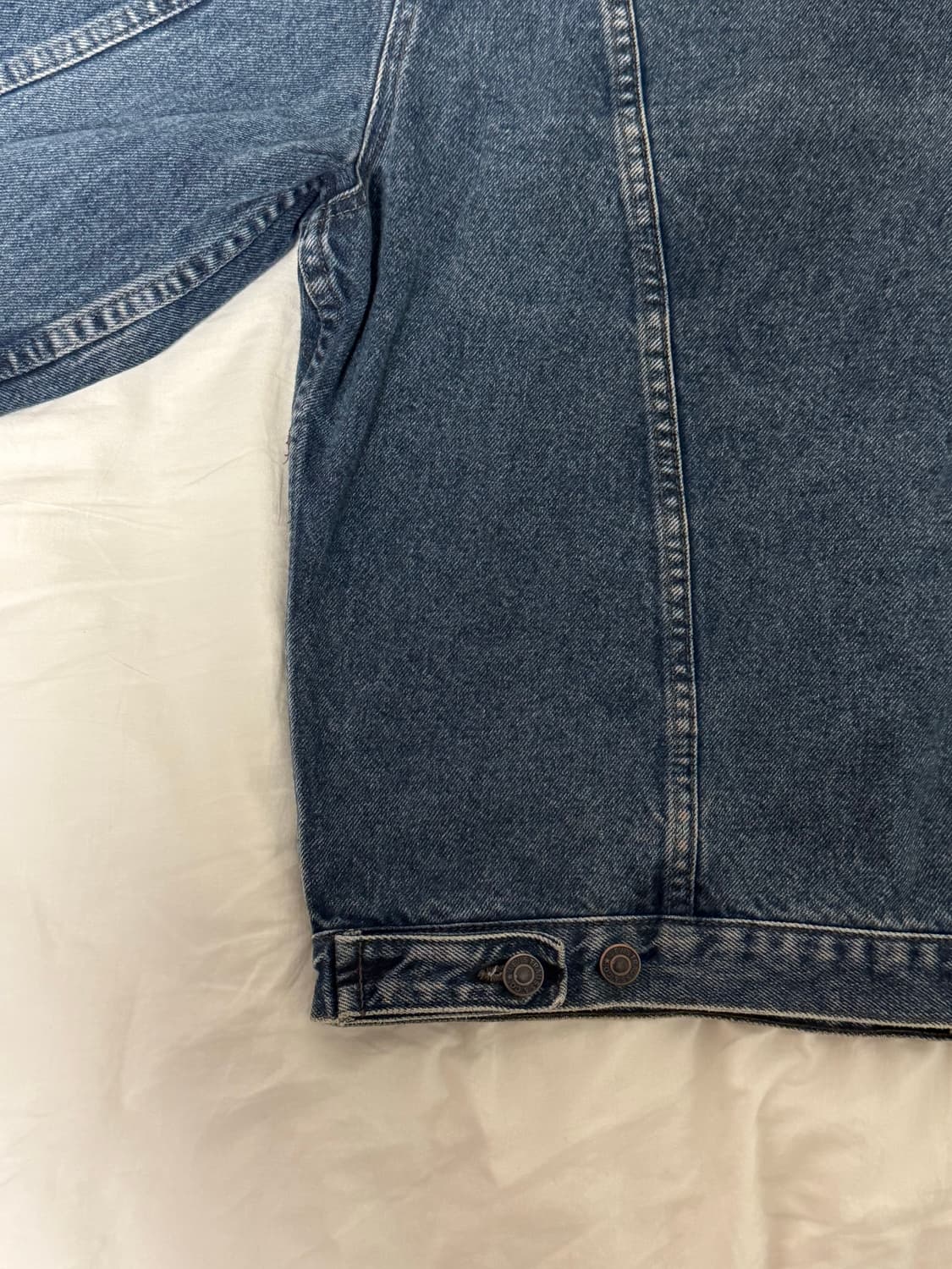리바이스 빈티지 데님 자켓 상품이미지3