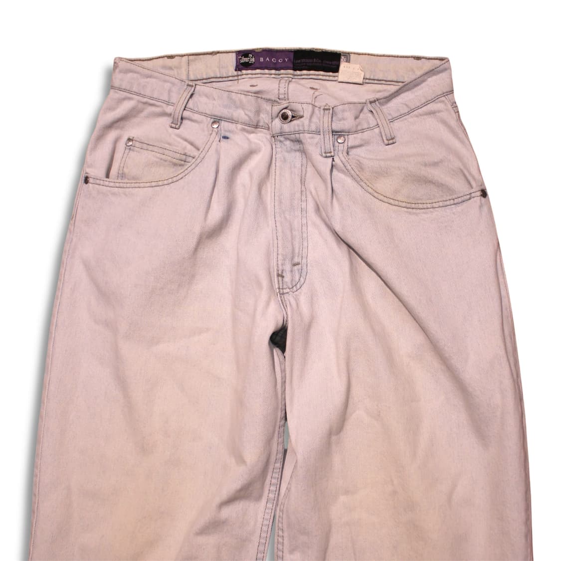 94년 USA 리바이스 실버탭 배기 상품이미지2