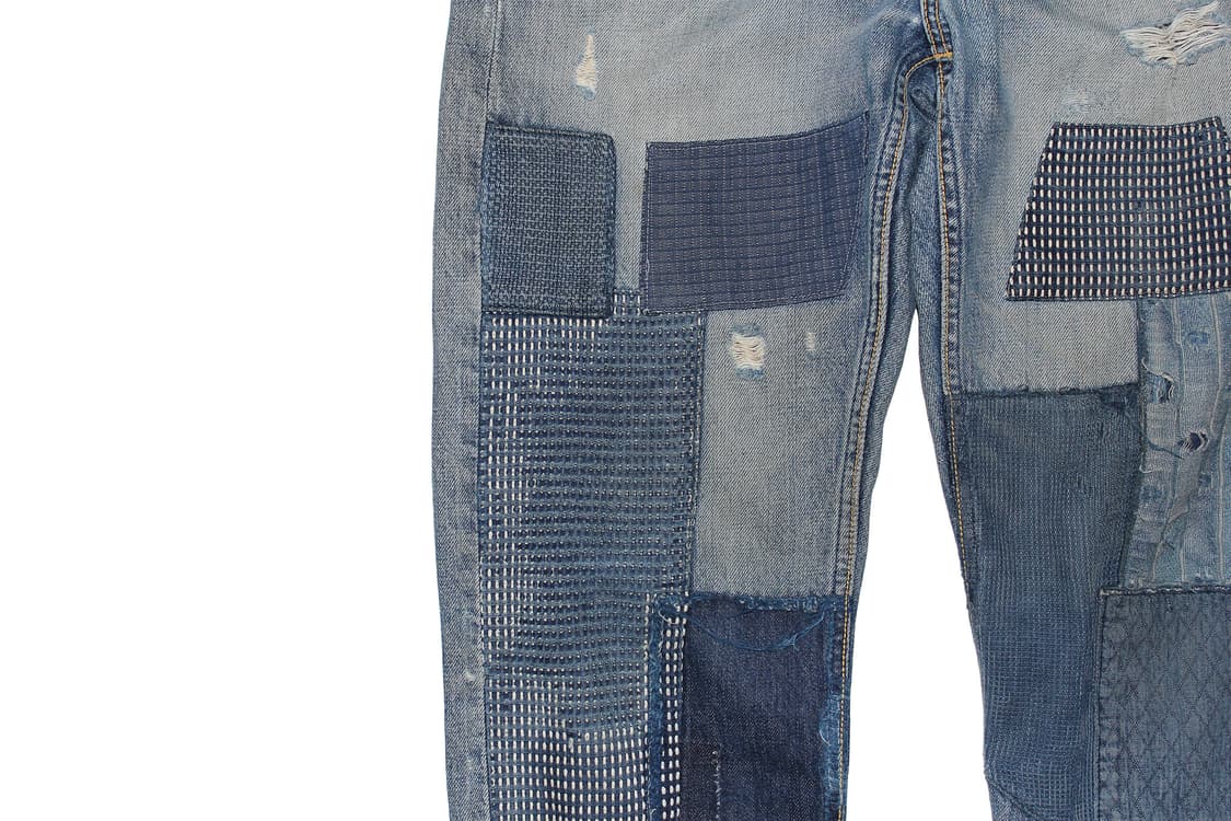 FDMTL CLASSIC STRAIGHT DENIM 펀드멘탈 데님 상품이미지4