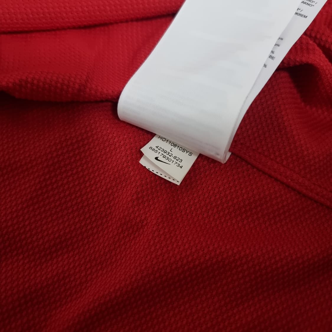 11-12시즌 맨체스터 유나이티드 홈 유니폼 #5 퍼디난드 상품이미지8