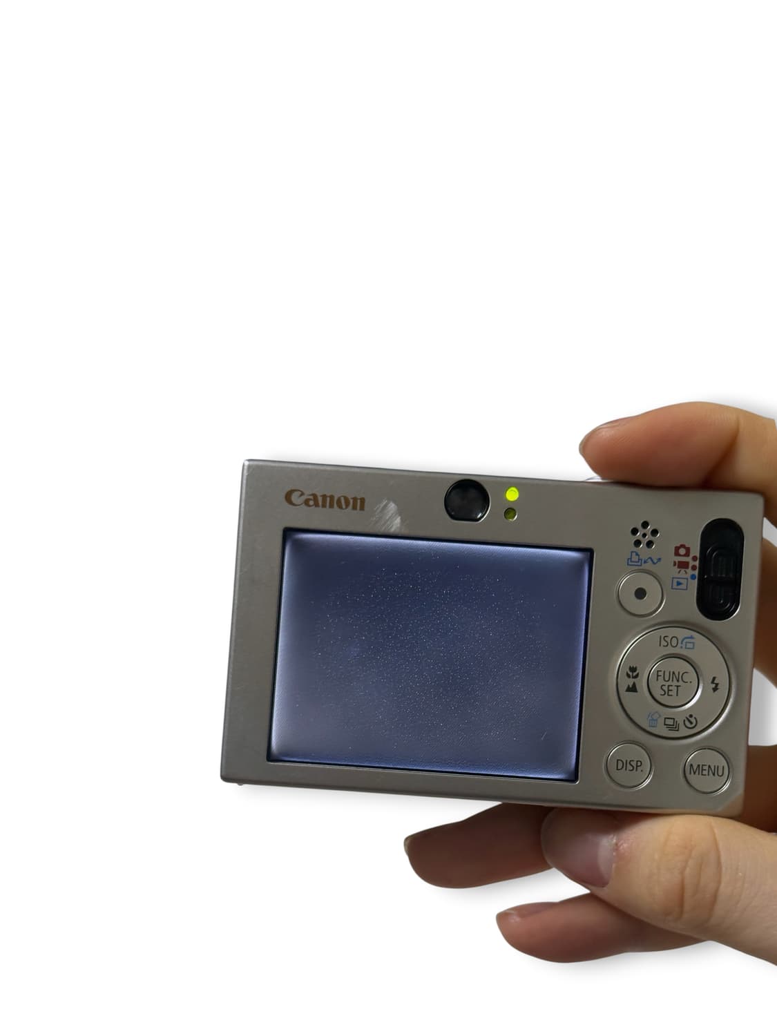 캐논 익서스 70(ixus 70) 디지털 카메라 디카 상품이미지8