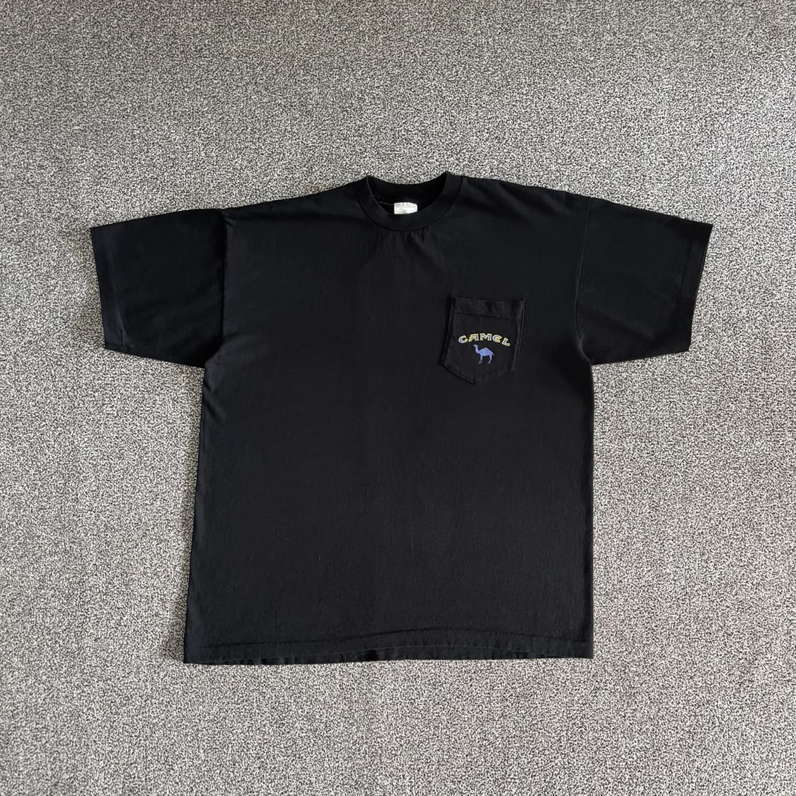 90s 빈티지 카멜 Joe 프로모 티셔츠 상품이미지2