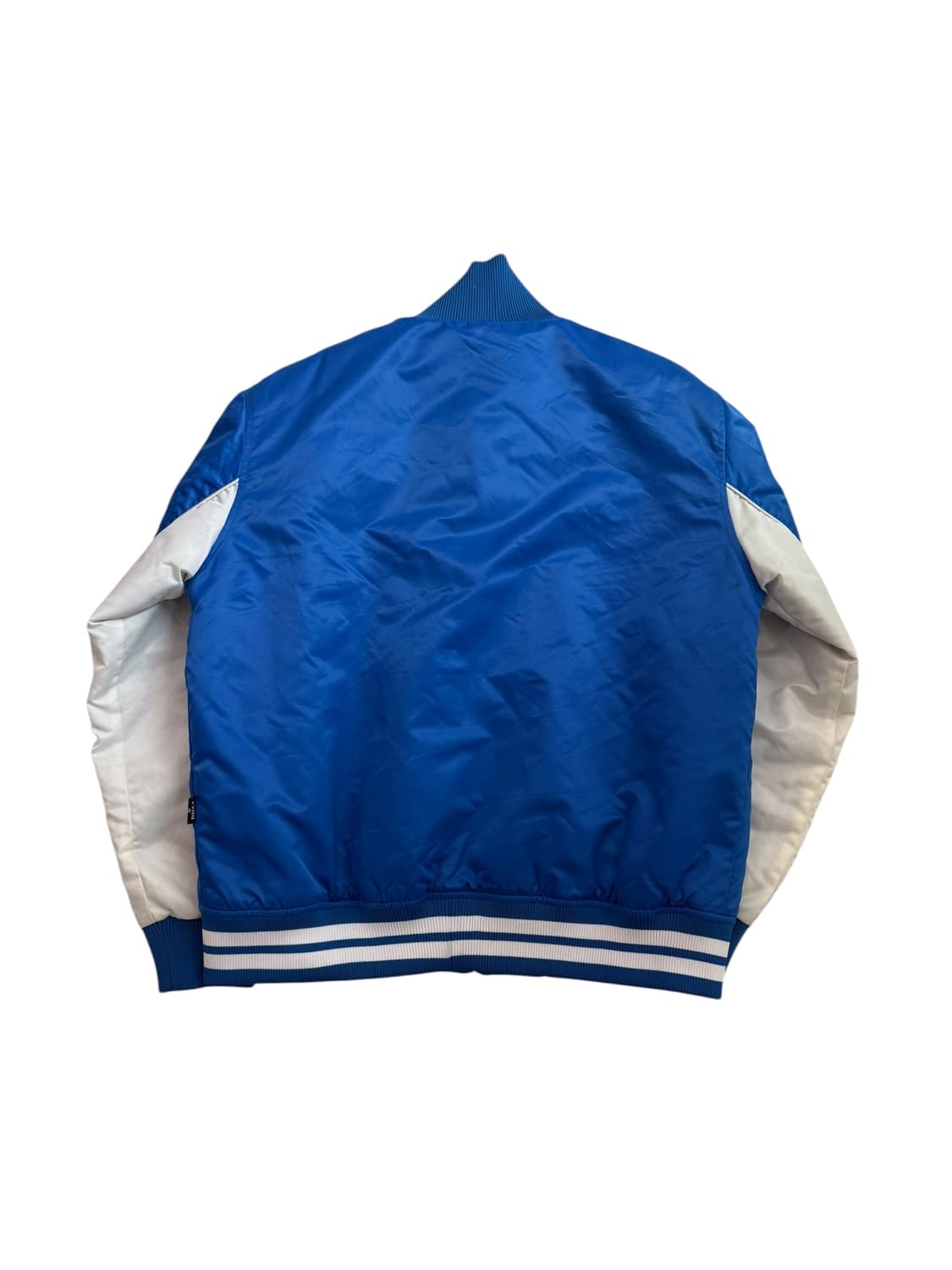 에비수 빅로고 블루 자켓 상품이미지9