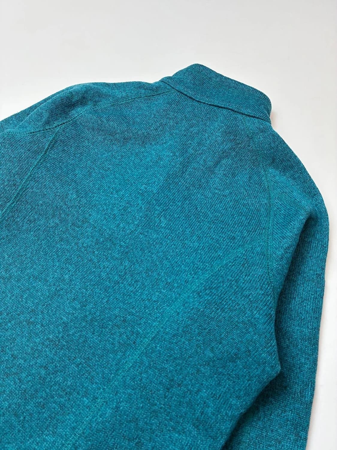 파타고니아 베터 스웨터 1/4 ZIP 플리스 PN5225 상품이미지6