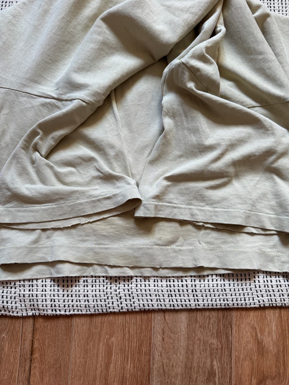 90s 2xl 빈티지 스투시 티셔츠 상품이미지4