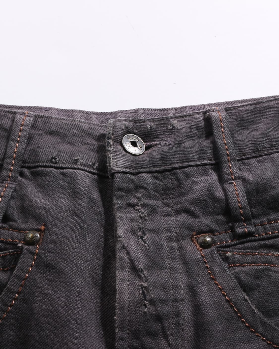 90s marithe francois girbaud denim pants 상품이미지3