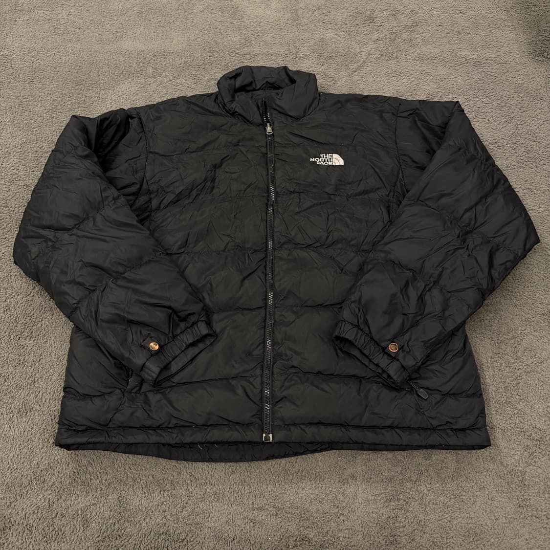 [정품/L] 노스페이스 600 구스다운 경량 패딩 상품이미지2