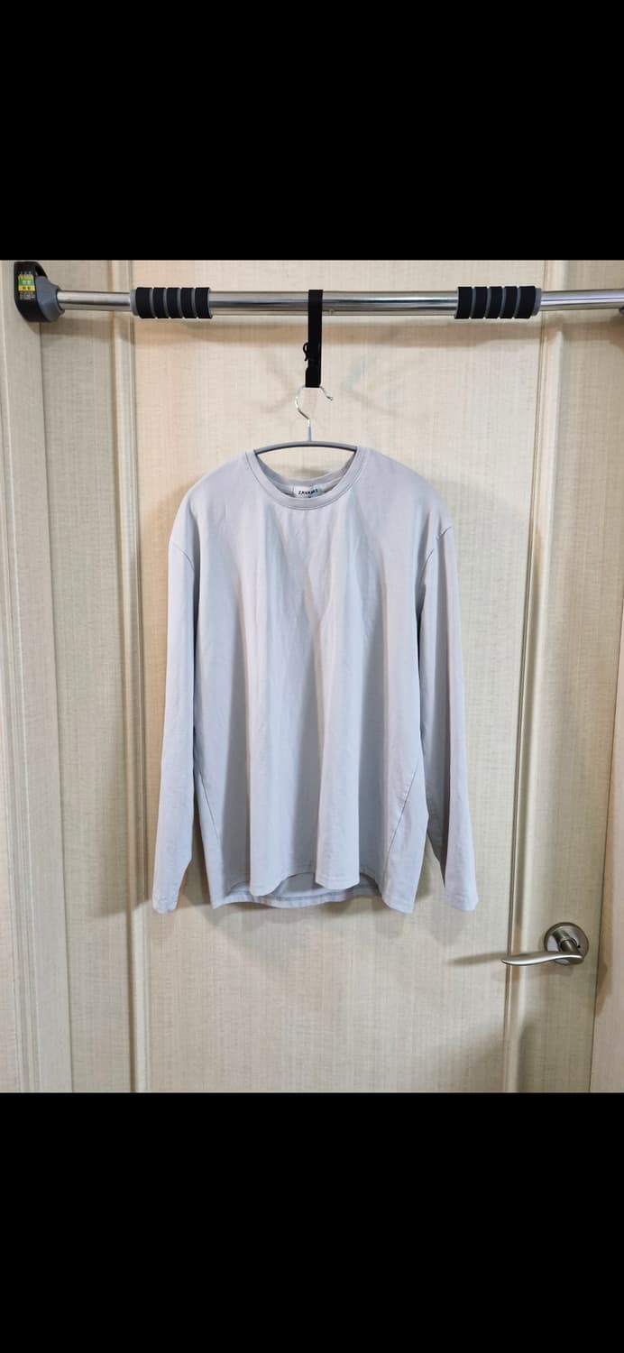 자바나스 수피마 이너 롱슬리브 긴팔티 M 2벌 상품이미지2