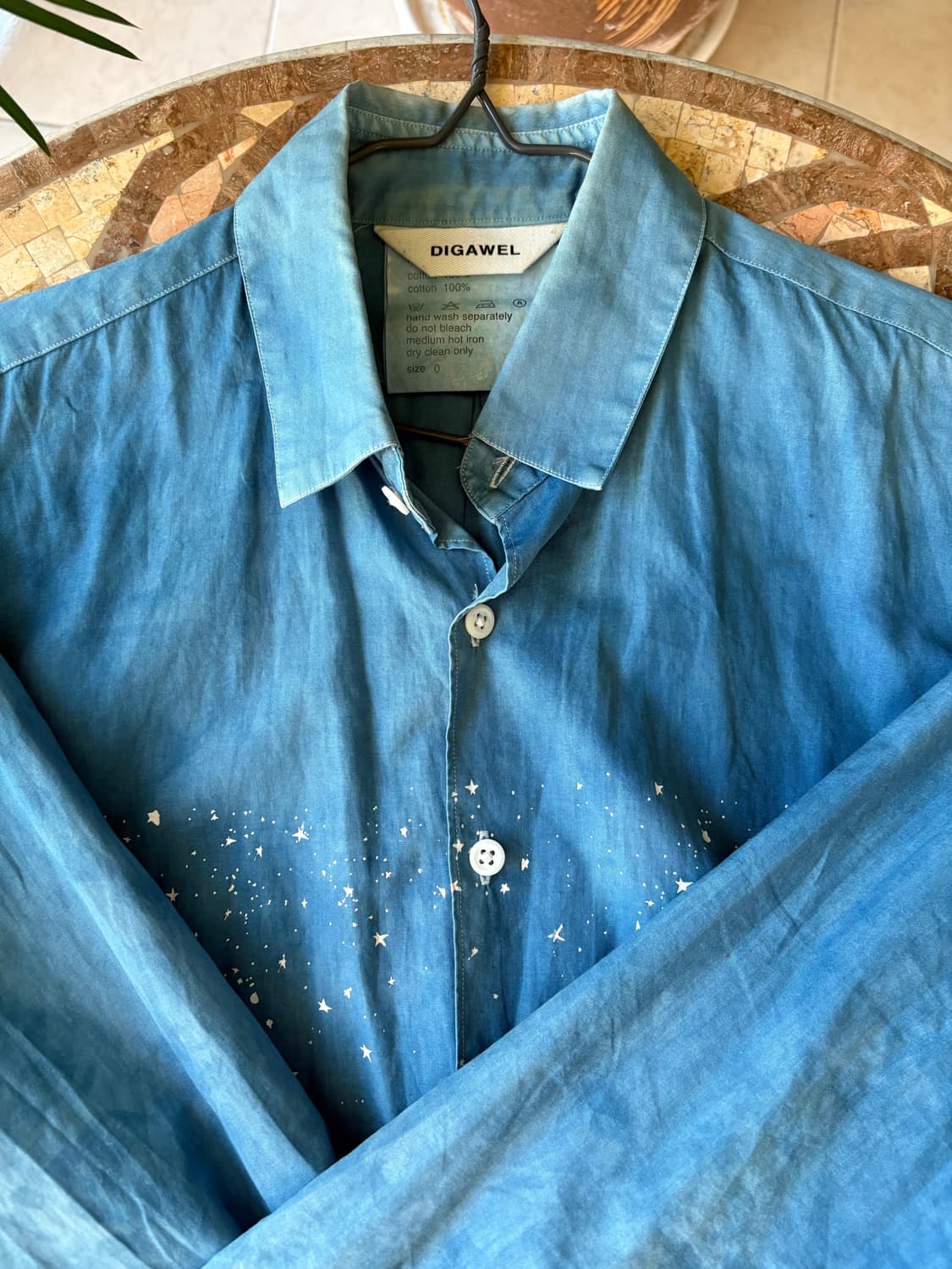[s] digawel 셔츠 상품이미지4