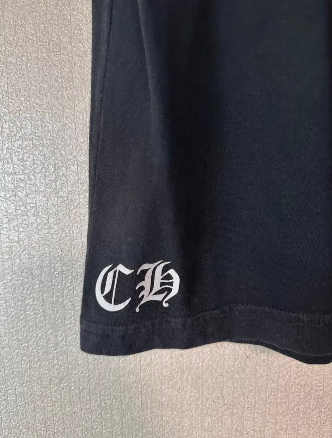 M) 크롬하츠 반팔 - 국내 매장 제품 (한글택) 상품이미지6