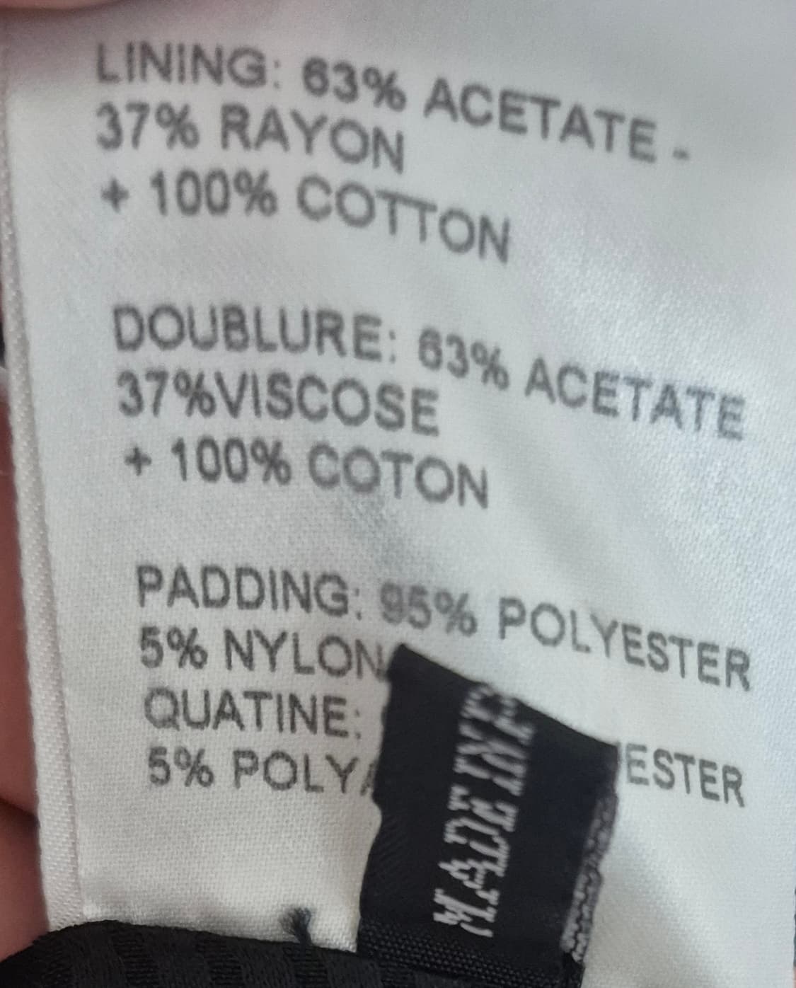 하이더 아커만 벨벳 리이슈 봄버 상품이미지3