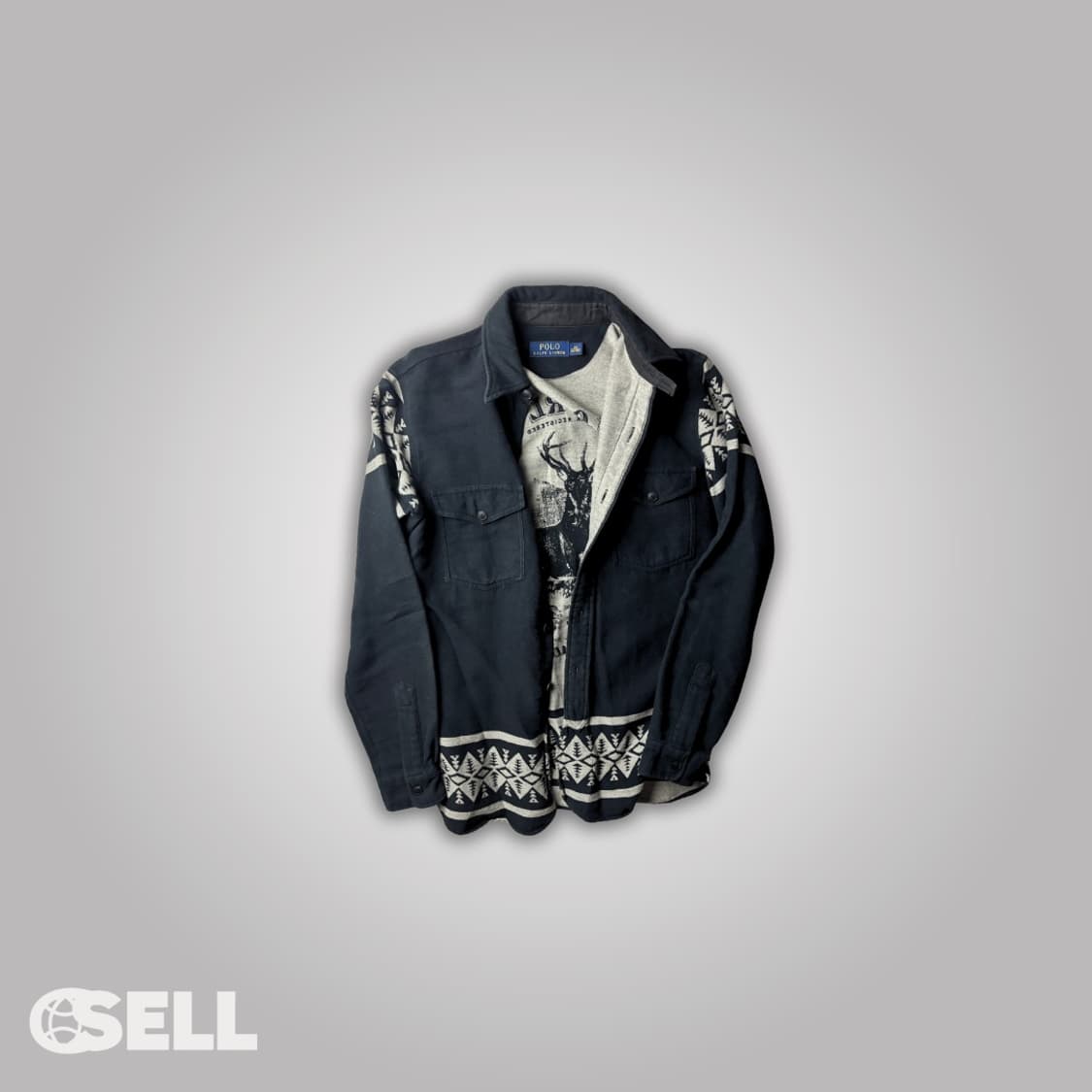 폴로 랄프로렌 셔츠 상품이미지2