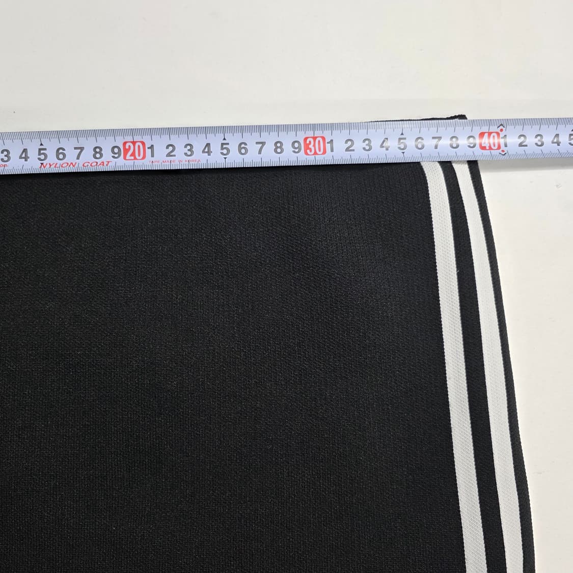 1127 아디다스 FW 아디크로스 니트 스커트 M 상품이미지3