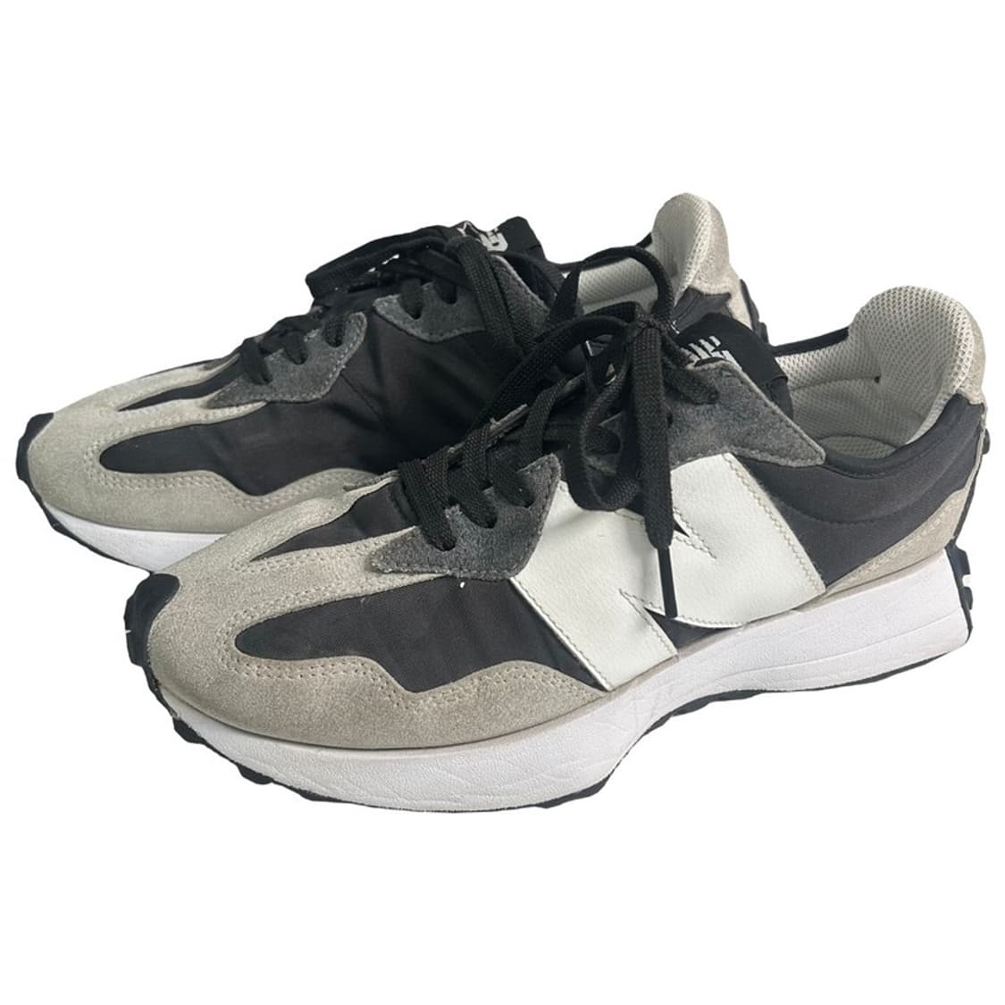 NEW BALANCE NB 327 스니커즈 블랙 255 상품이미지1