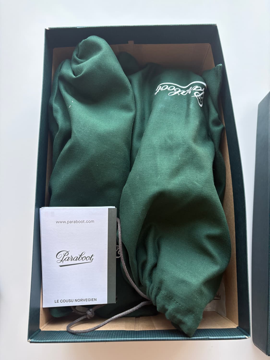 파라부트 클루사즈 에코르세 uk8 상품이미지7